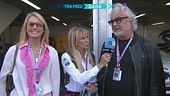 Valeria Mazza e Briatore