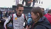 Buemi parte dalla pole