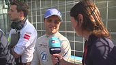 Massa: "Spero in bella gara"