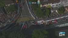 Mirino sull'incidente al via