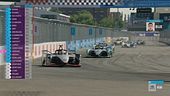 Buemi in parata a NY