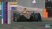 Vergne, finale amaro