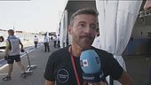 Biaggi: sabato amaro per Venturi