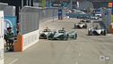 Lo scontro Di Grassi-Evans