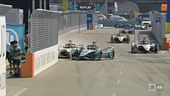 Lo scontro Di Grassi-Evans