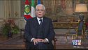 Le parole contro l'odio del Presidente Mattarella