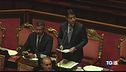 "Opposizione dura ma in parlamento"