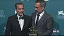 Venezia: vince Joker