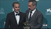 Venezia: vince Joker