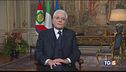 Meno risse, più dialogo, tutti con Mattarella