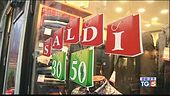 Da oggi via ai saldi, affari per 5 miliardi