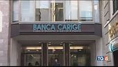 Borsa in altalena tensione su Carige