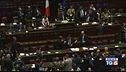 Fiducia tra le tensioni oggi tocca al Senato