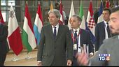 La nuova commissione Ue Gentiloni all'economia
