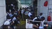 Negato l'approdo alla Alan Kurdi