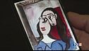 "Ho un Picasso, lo dimostrerò"
