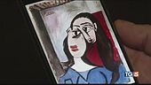 "Ho un Picasso, lo dimostrerò"
