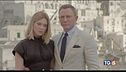 James Bond a Matera