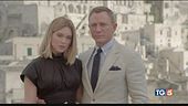 James Bond a Matera