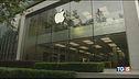 Il crollo di Apple travolge le Borse