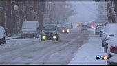 Venti polari e nevicate, domani picco del freddo