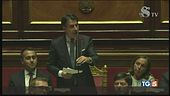 Sì anche dal Senato, il Conte bis è partito