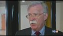 Trump silura Bolton "con lui disaccordo"