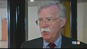 Trump silura Bolton "con lui disaccordo"