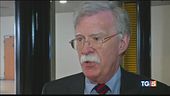 Trump silura Bolton "con lui disaccordo"