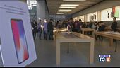 Tonfo di Apple, mercati in tilt