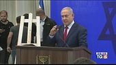Attacco da Gaza Netanyahu nei rifugi