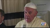 "Non temo uno scisma ma prego per evitarlo"