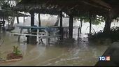 Violenta tempesta tropicale in Thailandia