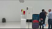 Presentato il nuovo I-phone