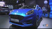 Le novità dal Salone dell'auto di Francoforte