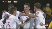 Lo show di Cristiano Ronaldo contro la Lituania