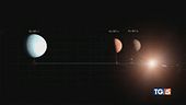 C'è acqua su un pianeta a 100 anni luce da noi