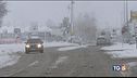 Italia in testacoda: neve e gelo al sud