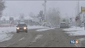 Italia in testacoda: neve e gelo al sud