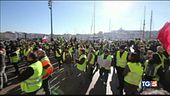 Gilet gialli in piazza è ancora guerriglia