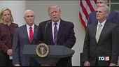 Trump: "Il muro si farà"