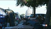 Emergenza rifiuti a Roma