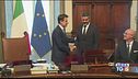 Completata la squadra del governo