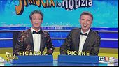 Dopo il Tg5 c'è Striscia con Ficarra e Picone