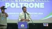 Da Pontida, la Lega per il maggioritario