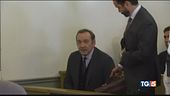 Spacey a processo