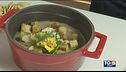 Zuppa del bosco etneo