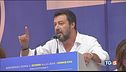 La sfida di Salvini: non ci fermeranno