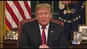 Trump: crisi umanitaria essenziale una barriera
