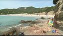 E l'esercito "libera" le spiagge da sogno